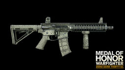 Dev Team Weapon Camo