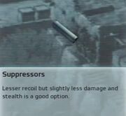 Suppressor