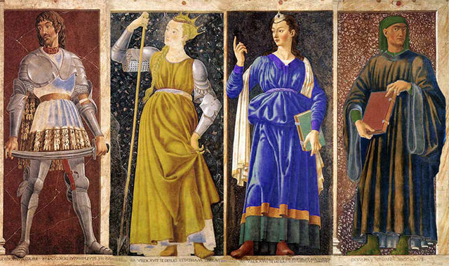 File:Hogwarts Founders Castagno by kala way.jpg