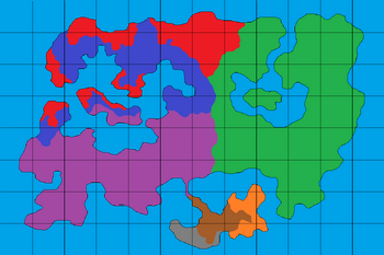 Vyorim territory
