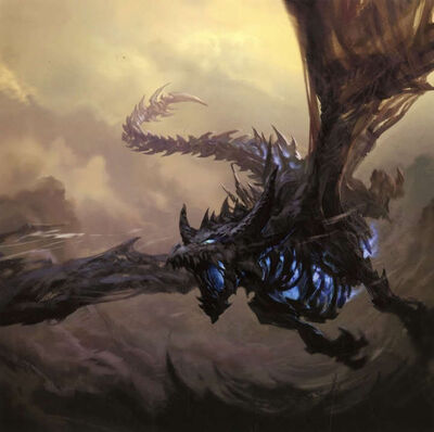 Frost dracolich