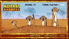 Meerkat Madness (Game)
