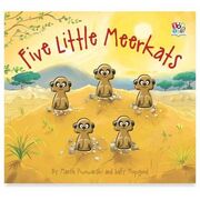 Five Little Meerkats, Book