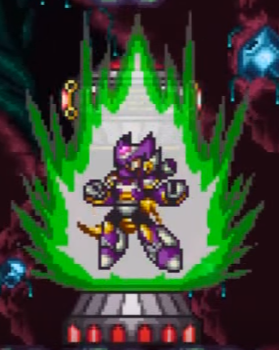 megaman x corrupted download pc