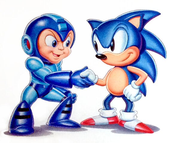 File:Mega Man & Sonic.jpg