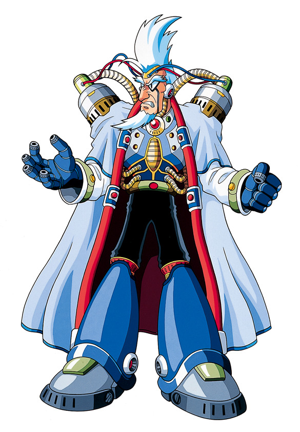 Megaman x4 cutscenes