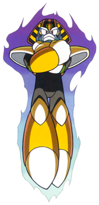 Pharaoh Man