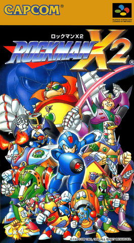 File:Rockman X2 Box Art.jpg