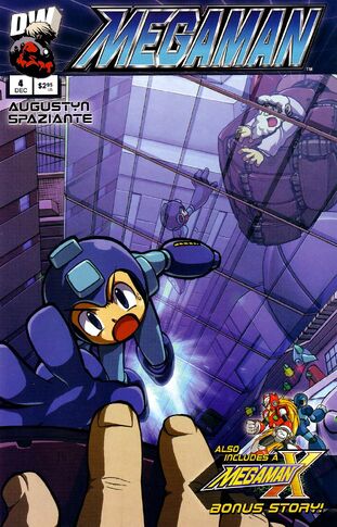 File:Mega Man Issue -4.jpg
