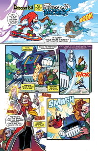Archie Skies of Arcadia