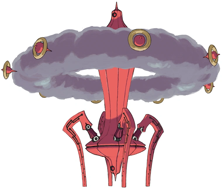 Wind calamity