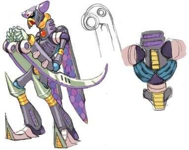File:MegaManX8-DarkMantis-ConceptArt.jpg