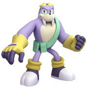 Rotor the Walrus