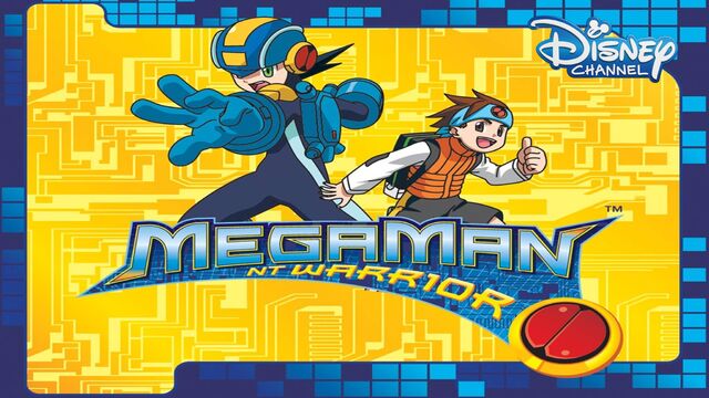 File:Disney Channel Megaman Nt Warrior Romania March 2016.jpg