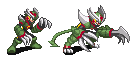 Slash Cross