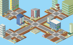 Den Town