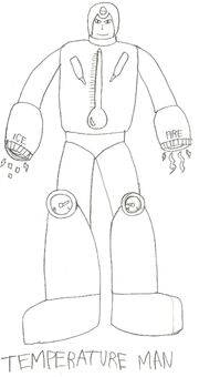 Temperatureman