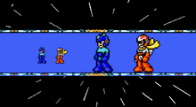 Mega Man Country Players