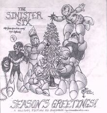 SixXmas