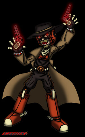 MagnetmanTM2 Sheriff
