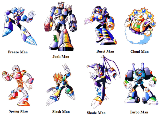 Datei:Mega Man 7 Bosses.png