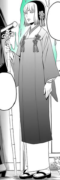 Marebito - Kushinada Appearance