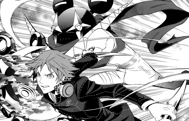 File:Yosuke P4A Manga.png