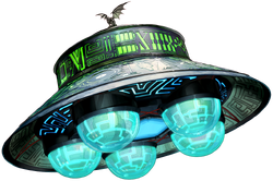 P5 Necronomicon