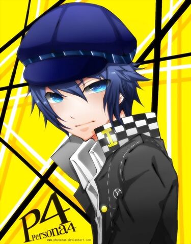 Arquivo:Persona 4 Shirogane Naoto by PhuTeRaS.jpg