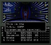 Terminal SMT1