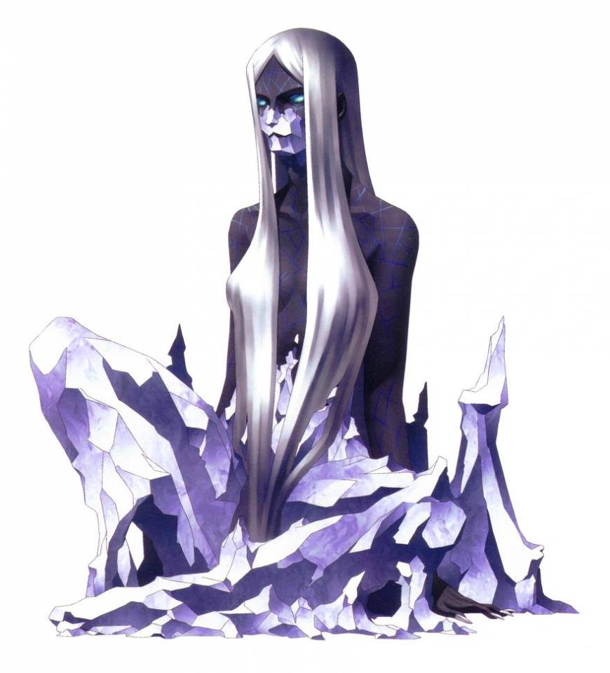 Goddess Hel in Shin Megami Tensei series | Wicca, Magic, Witchcraft, Paganism