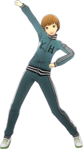 File:P4D Chie Satonaka Yaso High Jersey change.png