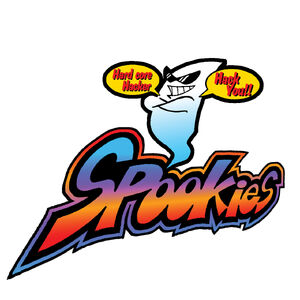 Spookies 3DS