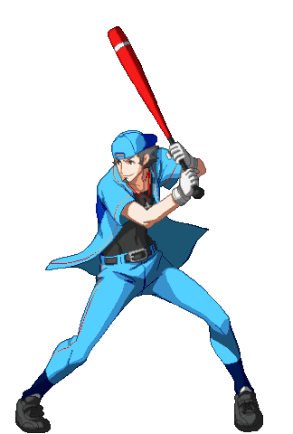 File:P4AU Junpei sprite.gif