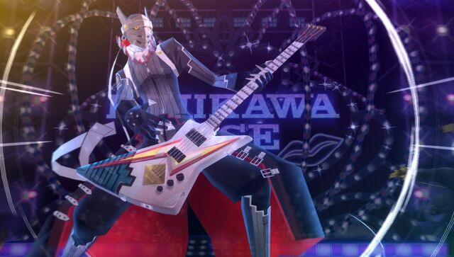 File:P4D Izanagi playing the bass guitar.jpg