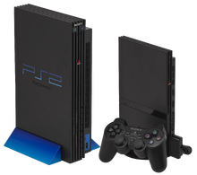 PlayStation 2 Render