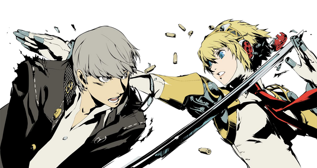 File:P4A Yu vs Aigis.png