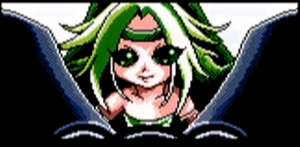 Jashin Demon Face