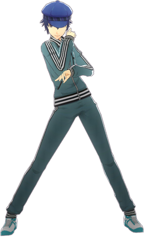 File:P4D Naoto Shirogane Yaso High Jersey change.png