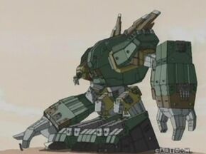Glorftmech