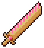 Poktaris's angular sword