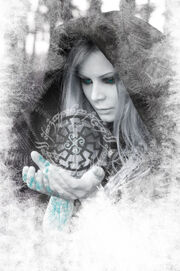 Fanart Skadi