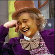 Wonka Yao Meme