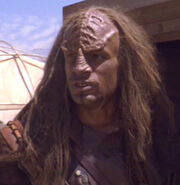 Klingon Marauder 1