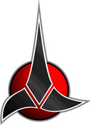 Klingon Empire logo