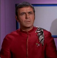 Montgomery Scott, dress uniform