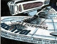 ISS Enterprise NCC