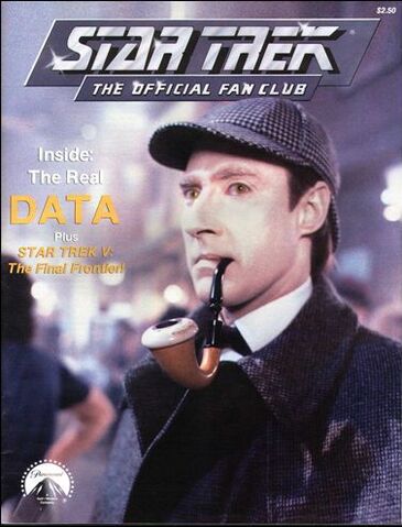 File:Official Fan Club Magazine issue 65 cover.jpg