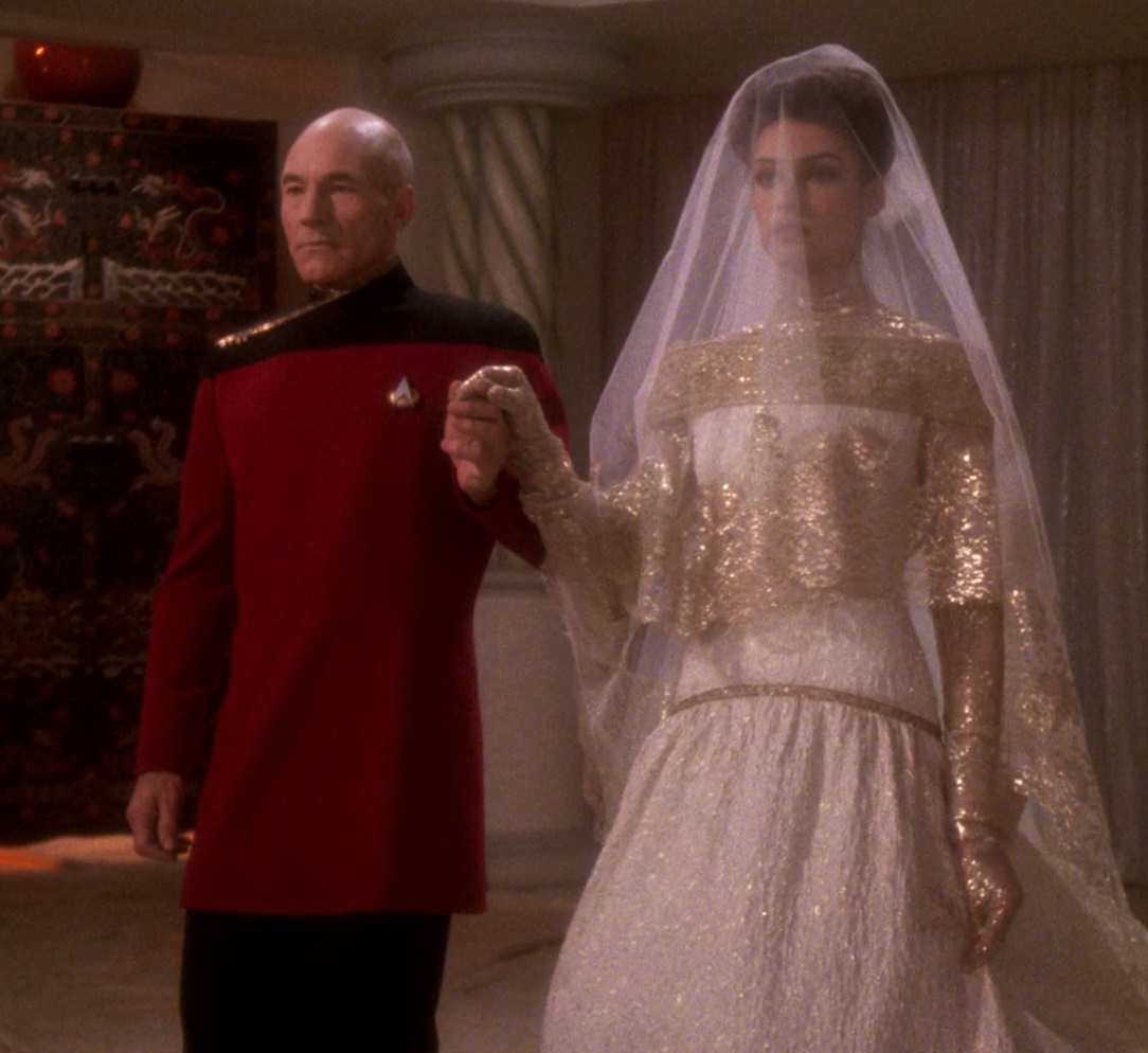 Image - Kamala and Picard.jpg | Memory Alpha | FANDOM ...