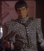 Romulan Guard 2368